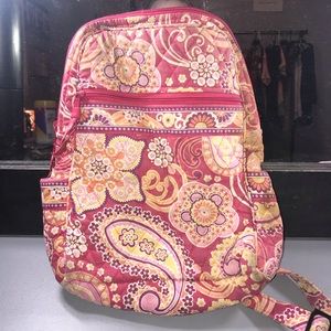 VERA BRADLEY VINTAGE BACKPACK